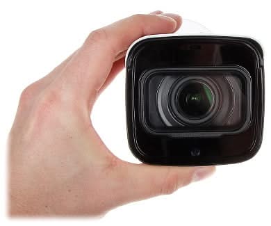 Dahua Dahua IPC-HFW2441T-ZS 4MP Bullet  2.7~13.5mm zoom Lens, Wizsense slimme detectie
