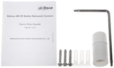 Dahua Dahua IPC-HFW2441T-ZS 4MP Bullet 2.7~13.5mm Zoom, détection intelligente Wizsense