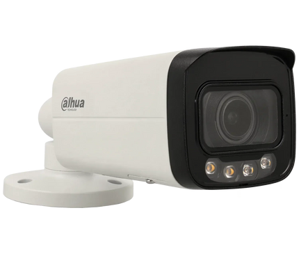 Dahua Dahua IPC-HFW2849T-ZAS-IL Bullet Zoom Objektiv 2.7-13.5mm, 8MP/4K PoE, Dual Licht