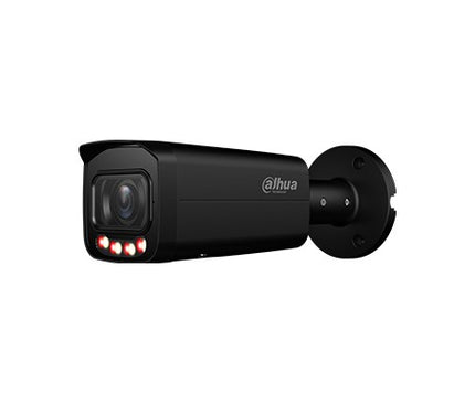 Dahua Dahua IPC-HFW3449T-ZS-IL 4MP WizSense Smart Dual Light Black Bullet Camera with 2.7–13.5 mm Motorized Zoom Lens