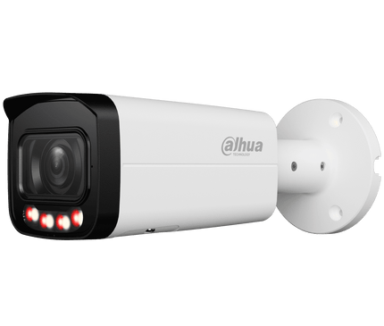 Dahua Dahua IPC-HFW3449T-ZS-IL 4MP WizSense Smart Dual Light Bullet mit 2,7–13,5 mm Motorzoomobjektiv