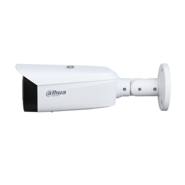 Dahua Dahua IPC-HFW3449T1-AS-PV-S4, 4MP Full-colour TIOC, PoE, Wizsense