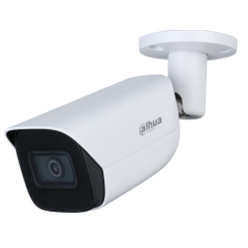 Dahua Dahua IPC-HFW3841E-AS, Bullet 4K/8Mp Kamera, 2.8mm Objektiv