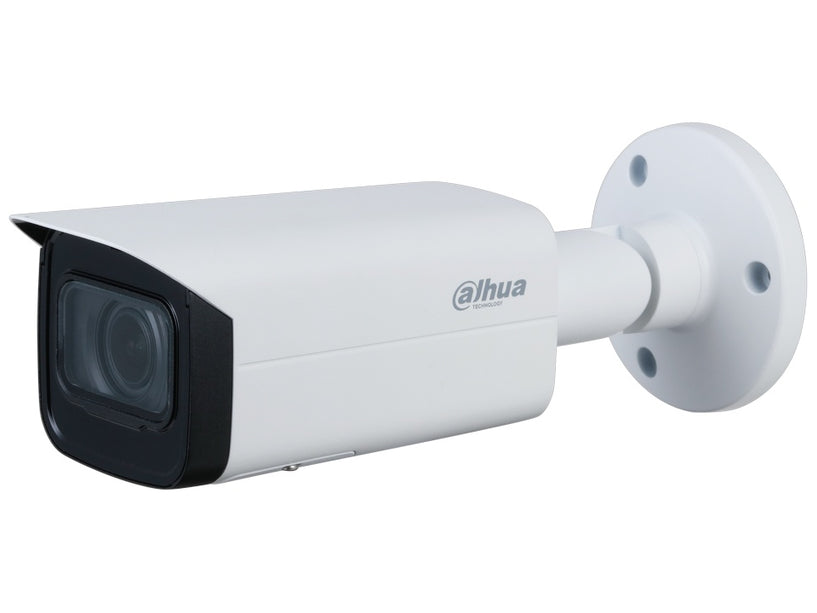 Dahua Dahua IPC-HFW3841T-ZAS-S2, 8MP 4K, WizSense AI-bulletcamera met motorzoom 2.7-13.5mm