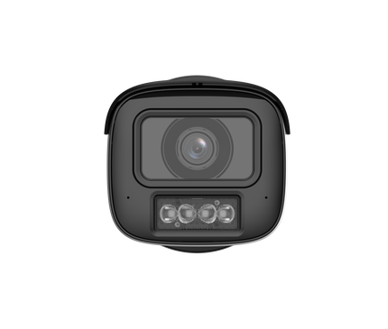 Dahua Dahua IPC-HFW5459T1-ASE-PV-PRO Zwart, 4MP 2.8mm Bullet WizMind WizColor