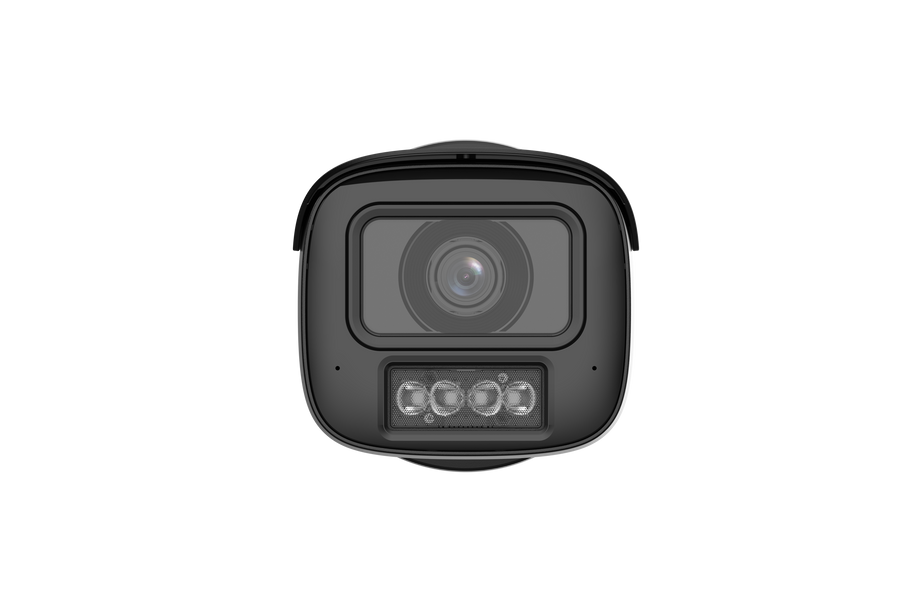 Dahua Dahua IPC-HFW5459T1-ASE-PV-PRO Zwart, 4MP 2.8mm Bullet WizMind WizColor