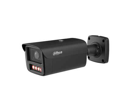 Dahua Dahua IPC-HFW5459Z-ZHE-PV-PRO Black, 4MP Bullet, WizMind WizColor, 2.7–12 mm Motorized Zoom Lens