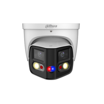 Dahua Dahua IPC-PDW3849P-A180-AS-PV 8MP TiOC Eyeball 180° duallens