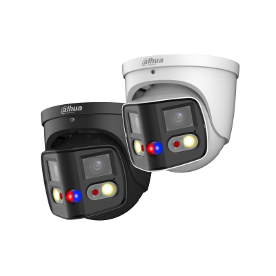 Dahua IPC-PDW3849P-A180-AS-PV 8MP TiOC Eyeball 180° double objectif