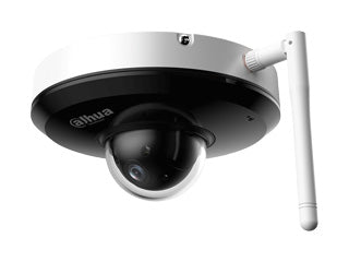 Dahua Dahua IPC-SD1A404DB-GNY-W 4MP 4x Zoom Mini PTZ with 2.8–12 mm Lens and Wi-Fi