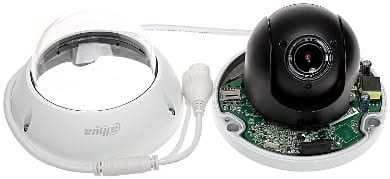 Dahua Dahua IPC-SD22404DB-GNY, 4 Megapixel Mini PTZ PoE Dome