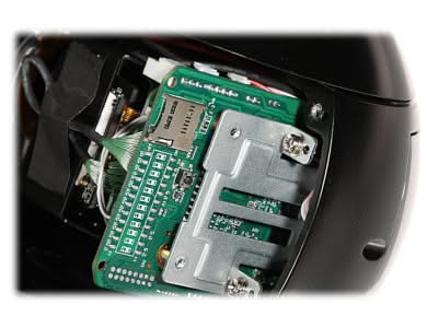 Dahua Dahua IPC-SD5A225GB-HNR Caméra PTZ 2MP 25x Autotracking 150mtr