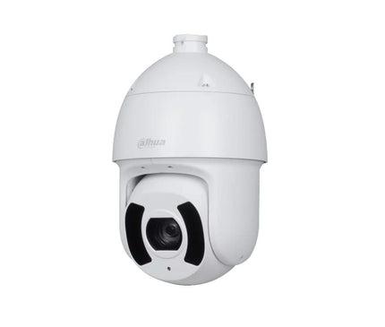 Dahua Dahua IPC-SD6CE445XA-HNR 4MP Speed Dome AI Auto Tracking 45x zoom incl muurmontage en voeding