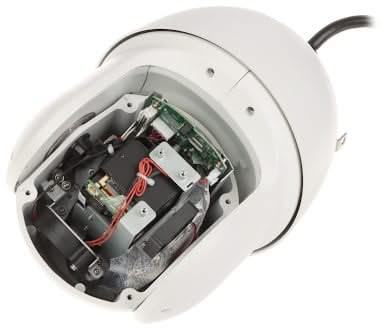 Dahua Dahua IPC-SD6CE445XA-HNR 4MP Speed Dome AI Auto Tracking 45x zoom incl muurmontage en voeding