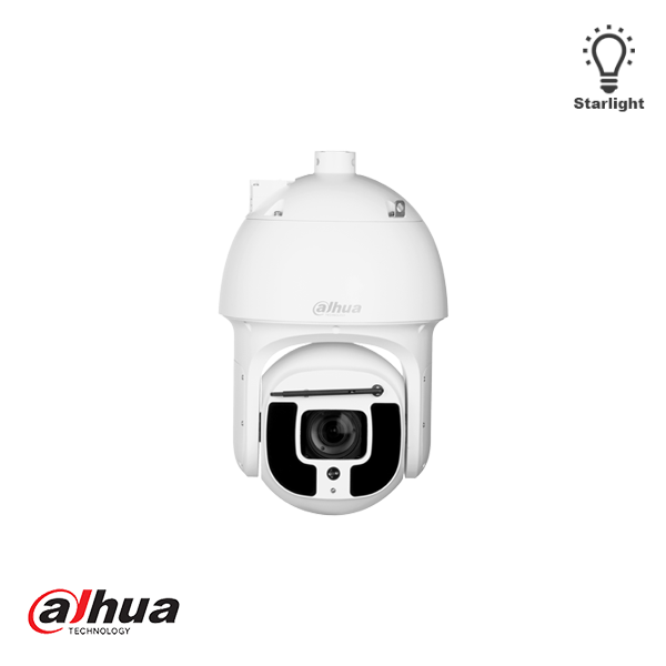 Dahua Dahua IPC-SD8A440WA-HNF 4Mp Netwerk speeddome 1500 40x zoom autotracking