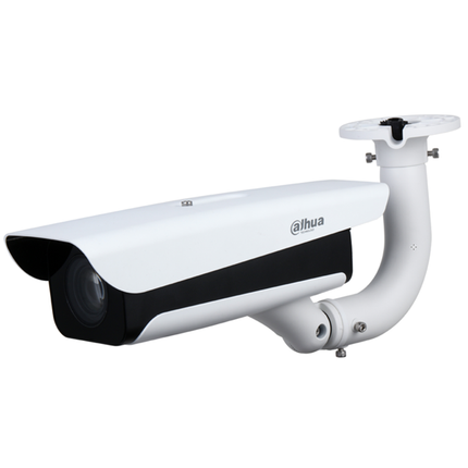 Dahua Dahua ITC237-PW6M-IRLZF1050-B 2MP WDR D/N 5-50mm Varifocal Lens incl. Mounting Bracket