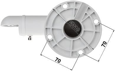 Dahua Dahua ITC237-PW6M-IRLZF1050-B 2MP WDR D/N 5-50mm Varifokalobjektiv inkl. Montagehalterung