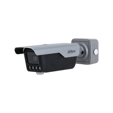 Dahua Dahua ITC413-PW4D-IZ1 4MP AI ANPR D/N Portée de 3 à 8 mètres, boîtier de montage inclus