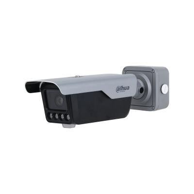 Dahua Dahua ITC413-PW4D-IZ3 4MP AI ANPR D/N 6 to 20 meter range incl. Mounting box