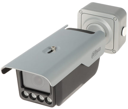 Dahua Dahua ITC413-PW4D-IZ3 4MP AI ANPR D/N 6 bis 20 Meter Reichweite inkl. Montagebox
