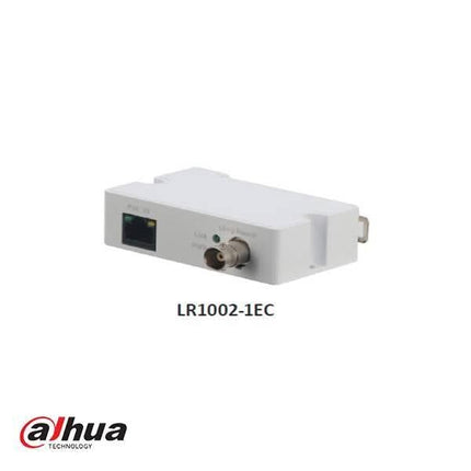 Dahua Dahua LR1002-1EC Single-Port-Empfänger mit großer Reichweite für Ethernet über Koax