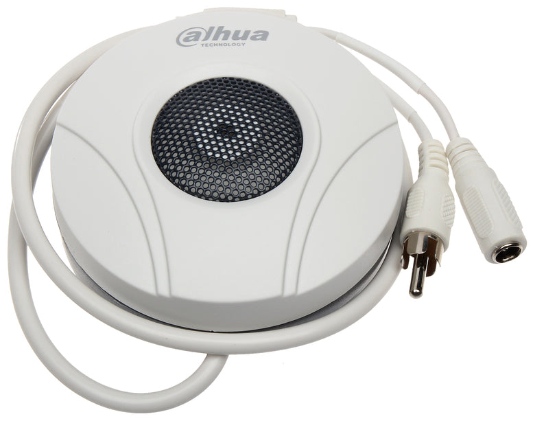 Dahua Dahua Microphone pour caméra IP - haute sensibilité