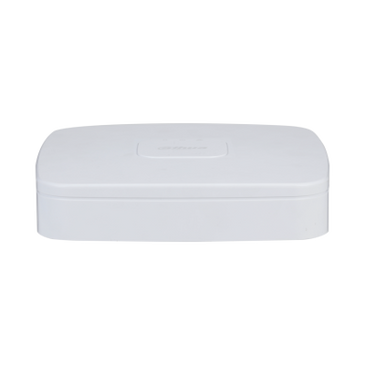 Dahua Dahua NVR2104-S3, Netzwerk-Recorder (kein PoE) Geeignet für 4 IP-Kameras