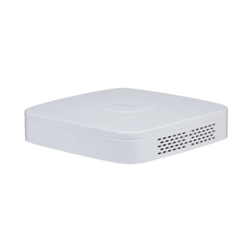 Dahua Dahua NVR2104-S3, Netzwerk-Recorder (kein PoE) Geeignet für 4 IP-Kameras