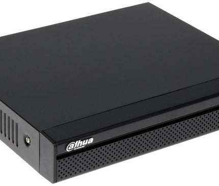 Dahua Dahua NVR2104HS-P-4KS3, 4 Channel Compact NVR, Ultra HD, PoE