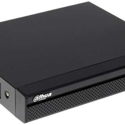 Dahua Dahua NVR2108HS-8P-4KS3, 8-Kanal Kompakt-NVR, Ultra HD, PoE