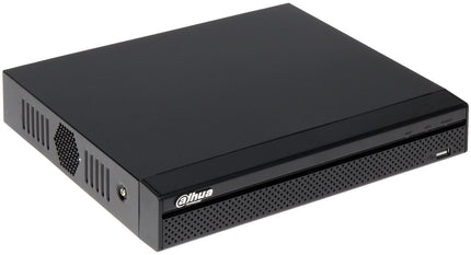 Dahua Dahua NVR2108HS-8P-4KS3, 8-Kanal Kompakt-NVR, Ultra HD, PoE