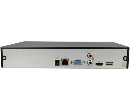 Dahua Dahua NVR2116HS-I2 1x LAN (kein PoE) Geeignet für 16 IP-Kameras, intelligente Erkennung mit Wizsense