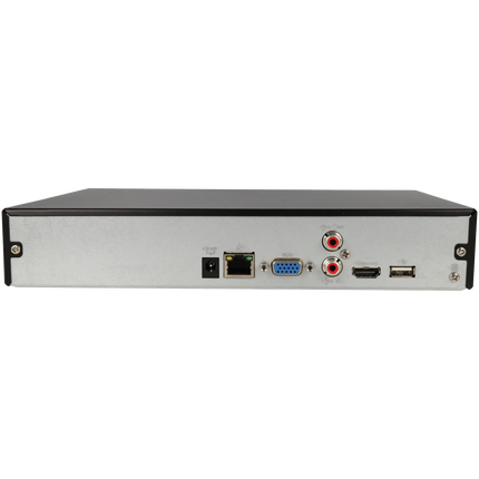 Dahua Dahua NVR2116HS-I2 1x LAN (kein PoE) Geeignet für 16 IP-Kameras, intelligente Erkennung mit Wizsense
