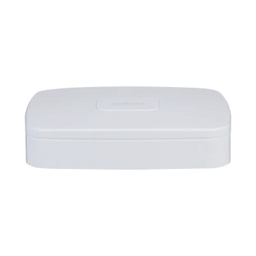 Dahua Dahua NVR4104-P-EI 1x LAN, 4x PoE, Compatible with 4 IP cameras, Wizsense
