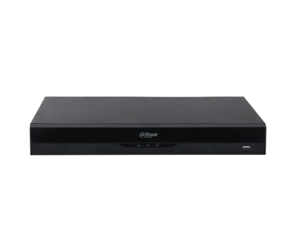 Dahua Dahua NVR4208-8P-EI, 8x PoE, Sans stockage, Convient pour 8 caméras IP