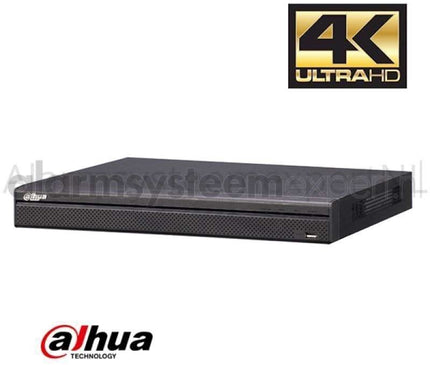 Dahua Dahua NVR4416-Ei, enregistreur vidéo réseau 4xSATA 4K sans PoE