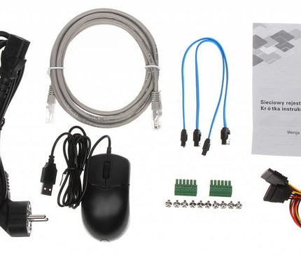 Dahua Dahua NVR5208-8P-EI , 8x PoE, pour 8 caméras IP