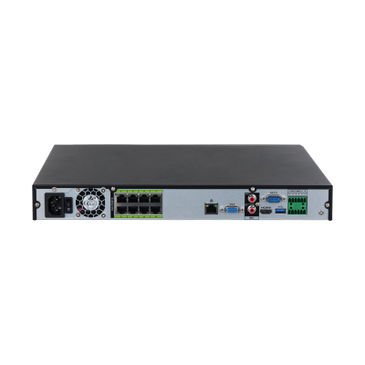 Dahua Dahua NVR5208-8P-EI , 8x PoE, pour 8 caméras IP