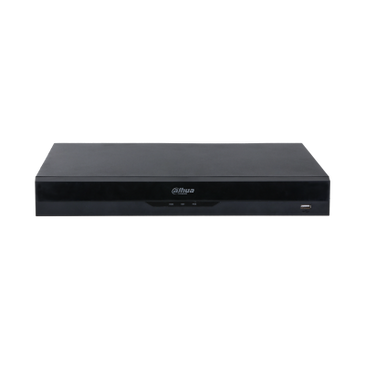 Dahua Dahua NVR5208-8P-EI , 8x PoE, pour 8 caméras IP