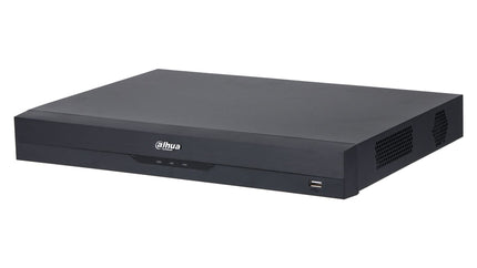 Dahua Dahua NVR5208-EI 1x LAN No PoE Geeignet für 8 IP-Kameras