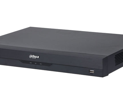Dahua Dahua NVR5216-EI 1x LAN No PoE Convient pour 16 caméras IP