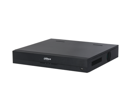 Dahua Dahua NVR5432-16P-EI, 16x PoE, sans stockage, pour 32 caméras IP