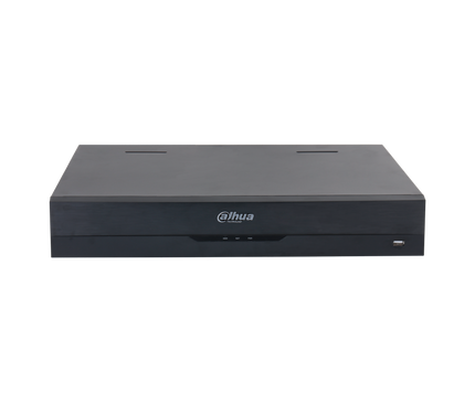 Dahua Dahua NVR5432-16P-EI, 16x PoE, sans stockage, pour 32 caméras IP
