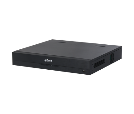 Dahua Dahua NVR5432-EI, sans PoE, sans stockage, pour 32 caméras IP