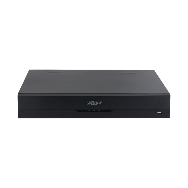 Dahua NVR5432-EI, ohne PoE, ohne Speicher, geeignet für 32 IP-Kameras