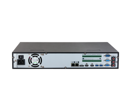 Dahua Dahua NVR5432-EI, sans PoE, sans stockage, pour 32 caméras IP