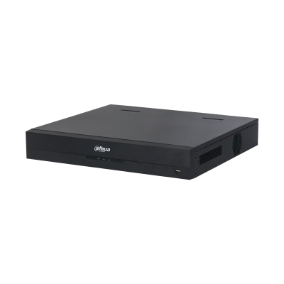 Dahua Dahua NVR5464-EI2, 64 kanaals, WizSense, 1,5U, 4x Sata