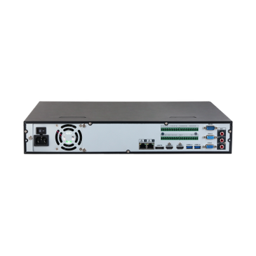 Dahua Dahua NVR5464-EI, 64 Kanäle, WizSense, 1.5U, 4x Sata