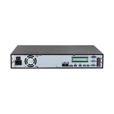 Dahua Dahua NVR5464-EI2, 64 kanaals, WizSense, 1,5U, 4x Sata