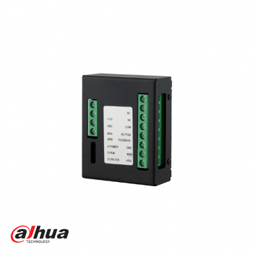 Dahua Dahua RELAIS DE DÉVERROUILLAGE 2ND DOOR VIA RS485